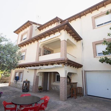 Casa Rural La Chistera Ávila Kültér fotó