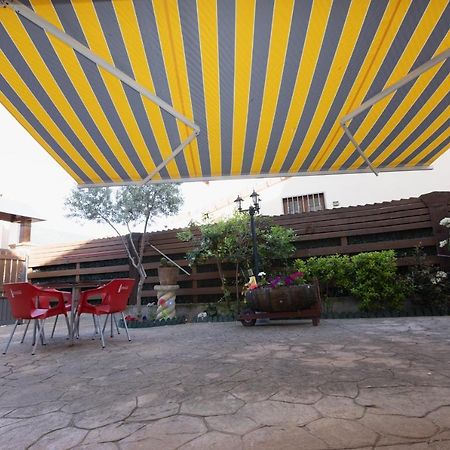 Casa Rural La Chistera Ávila Kültér fotó
