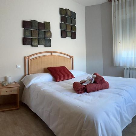 Casa Rural La Chistera Ávila Kültér fotó
