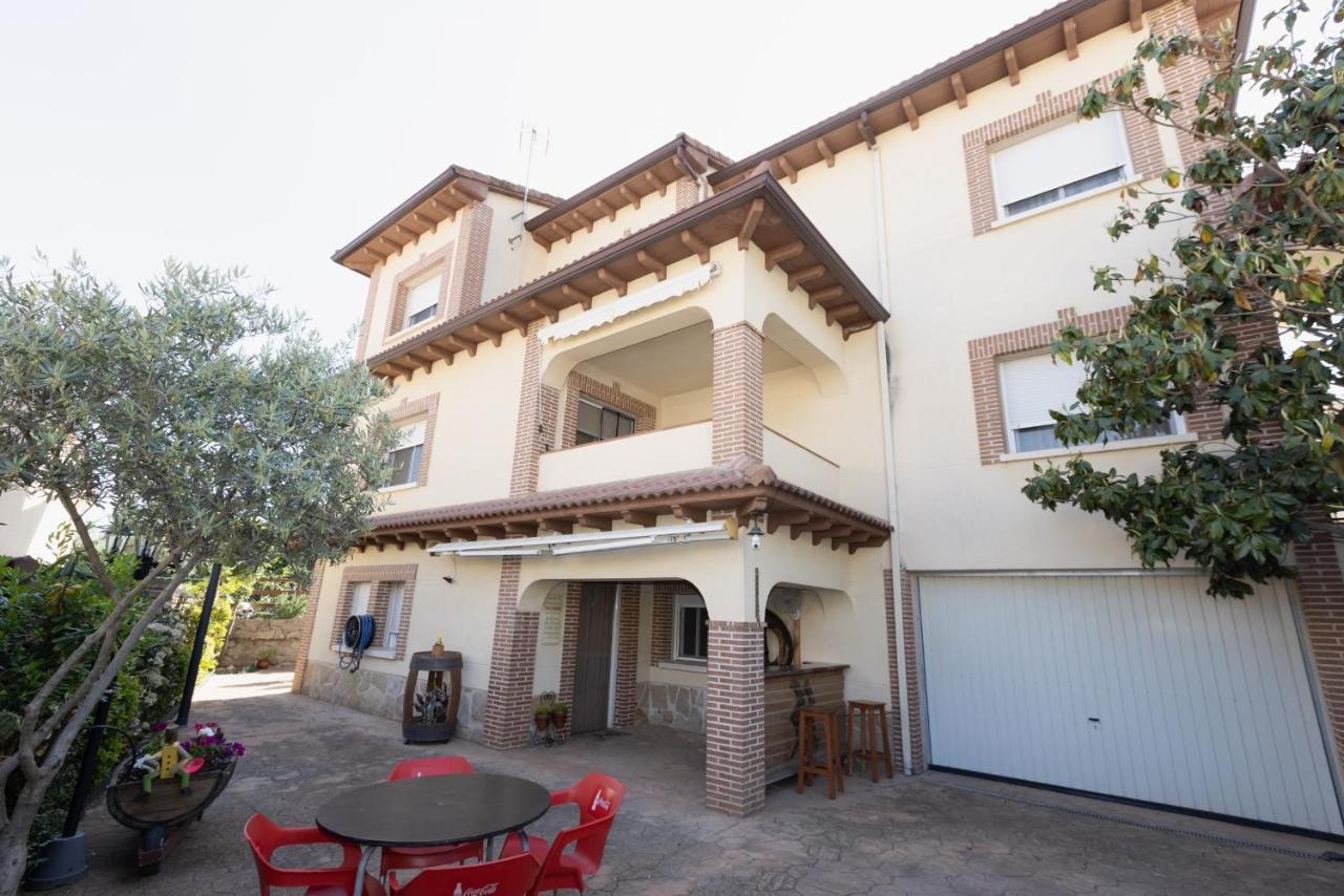 Casa Rural La Chistera Ávila Kültér fotó