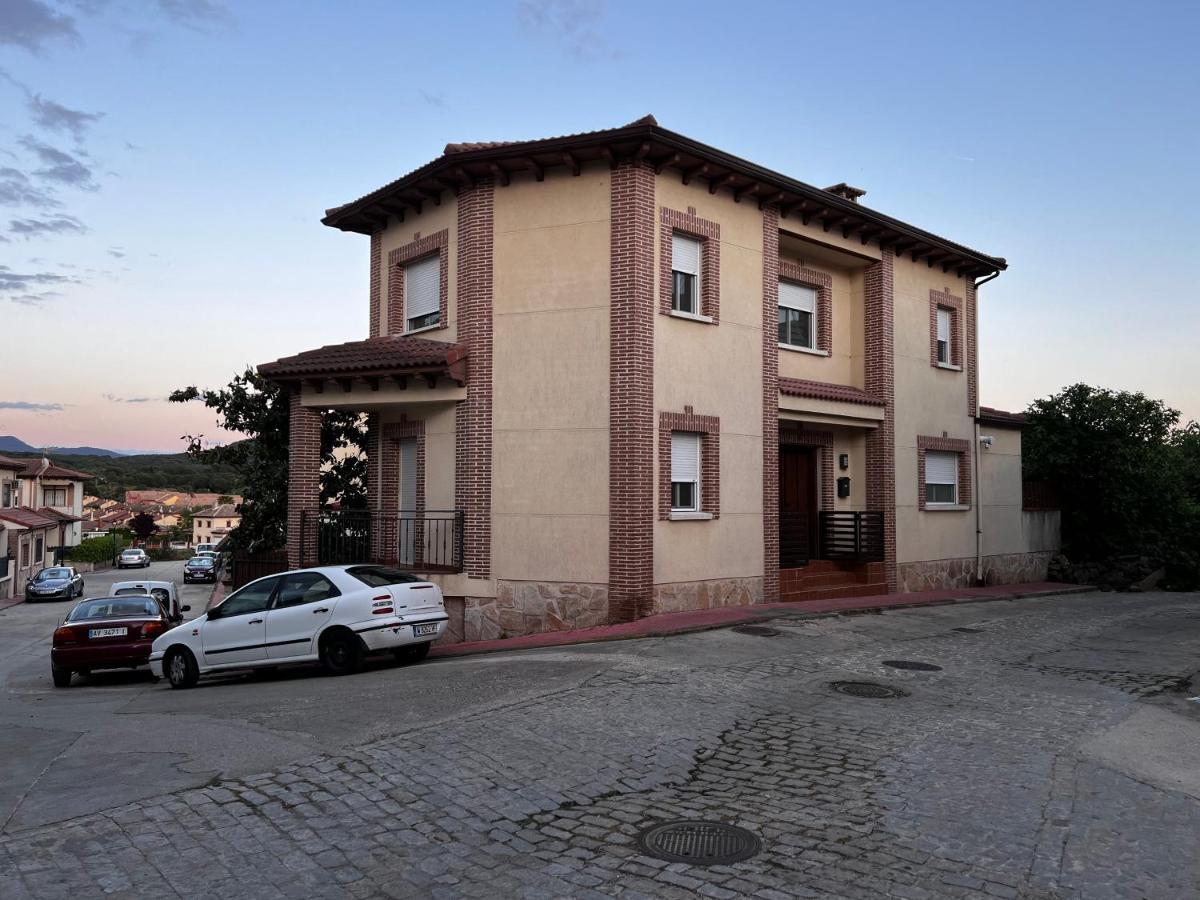 Casa Rural La Chistera Ávila Kültér fotó