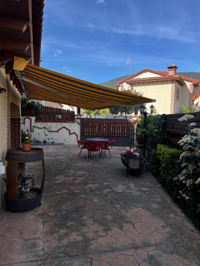 Casa Rural La Chistera Ávila Kültér fotó