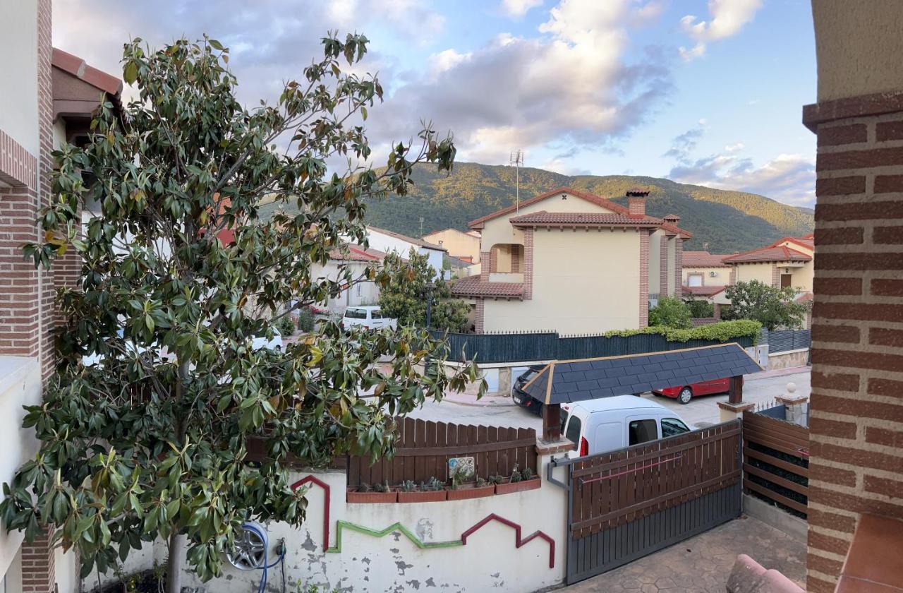 Casa Rural La Chistera Ávila Kültér fotó