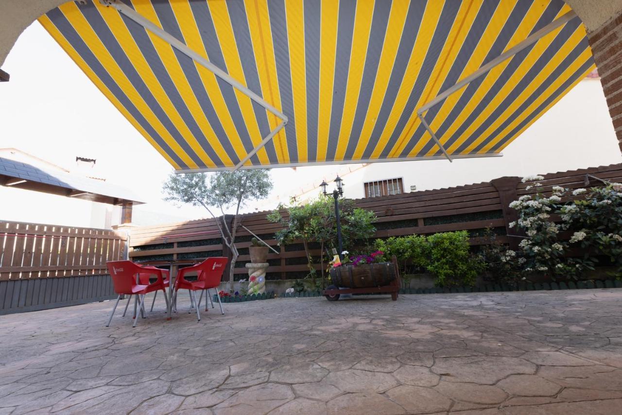 Casa Rural La Chistera Ávila Kültér fotó