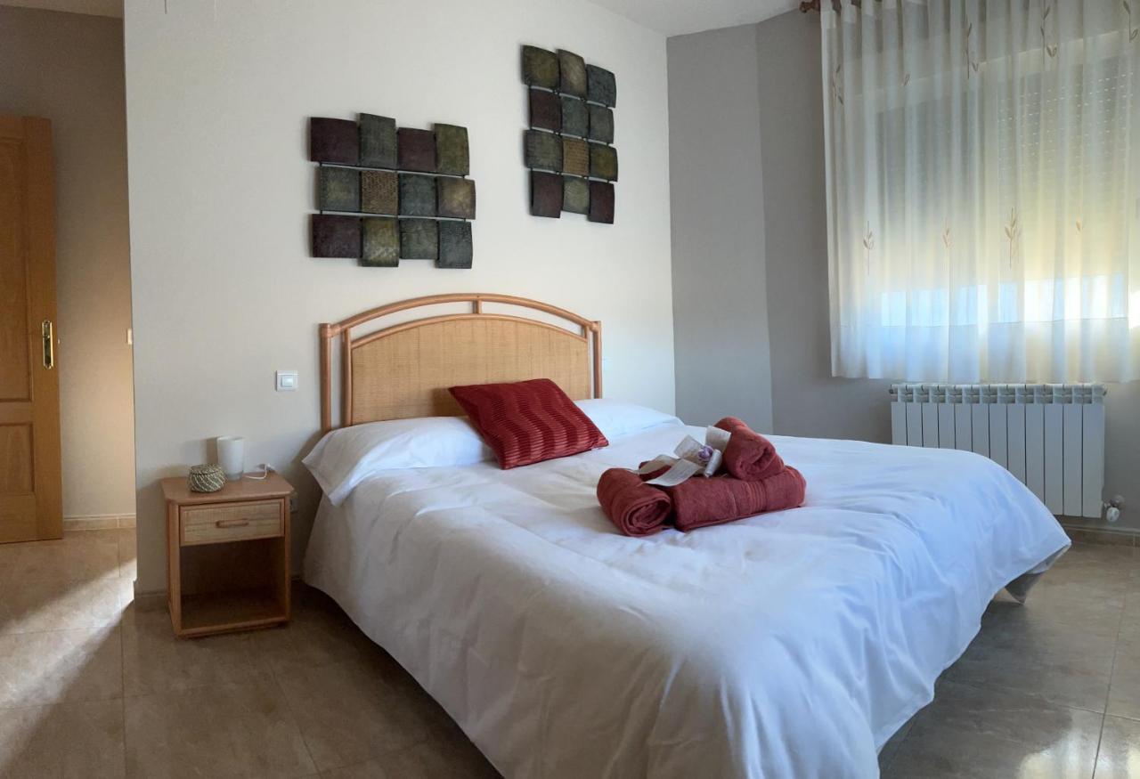 Casa Rural La Chistera Ávila Kültér fotó