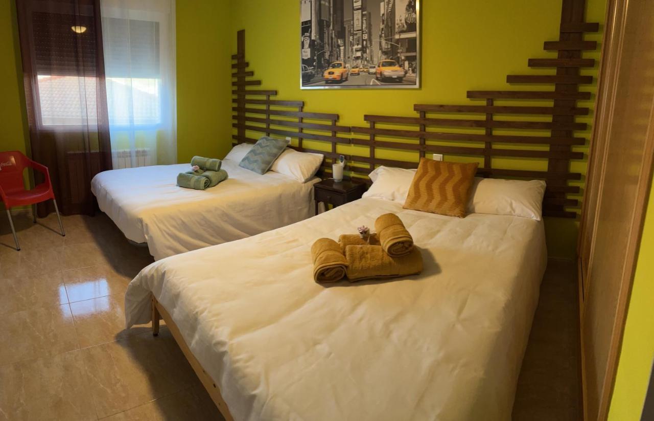Casa Rural La Chistera Ávila Kültér fotó