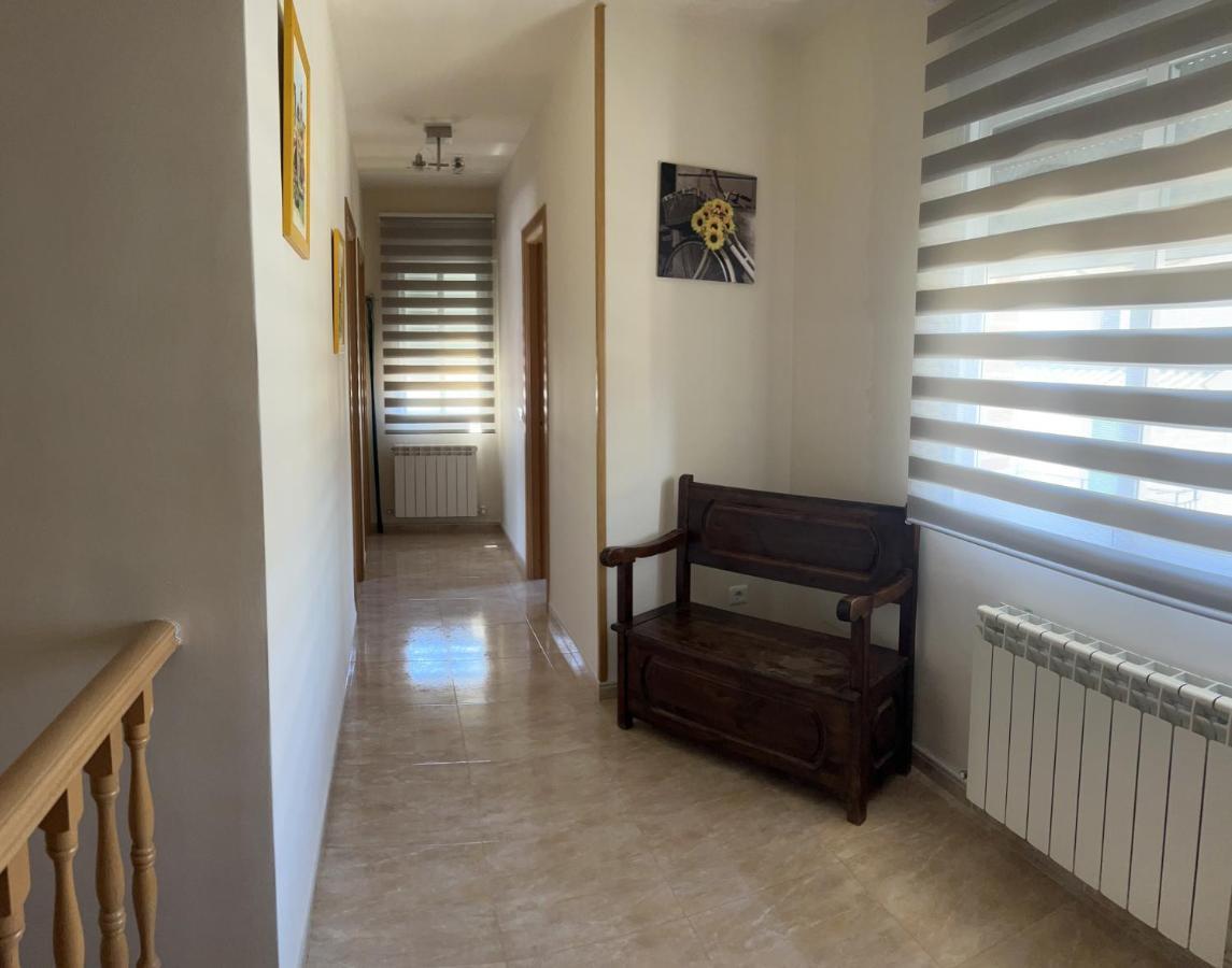 Casa Rural La Chistera Ávila Kültér fotó
