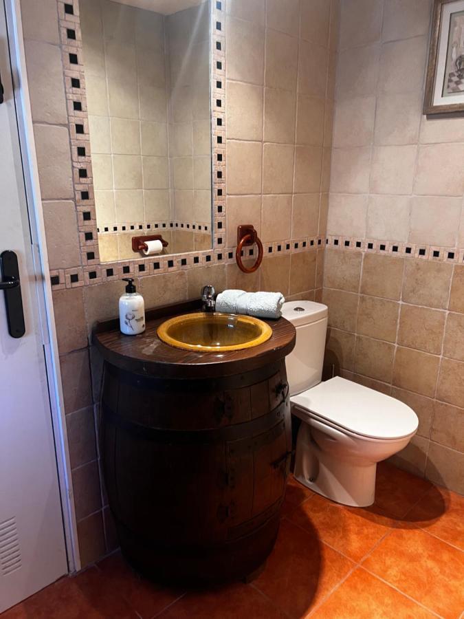 Casa Rural La Chistera Ávila Kültér fotó