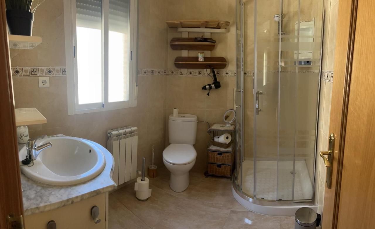 Casa Rural La Chistera Ávila Kültér fotó