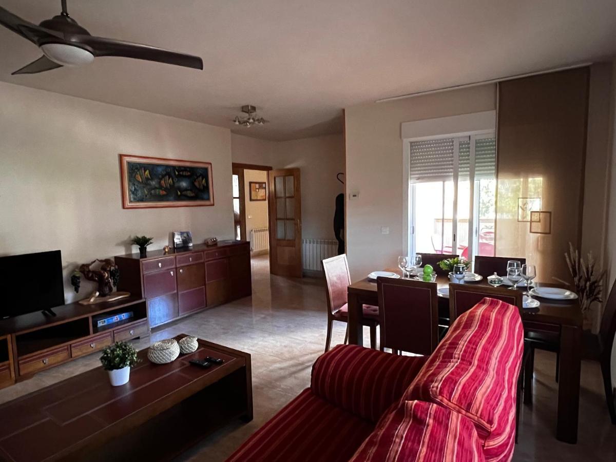 Casa Rural La Chistera Ávila Kültér fotó