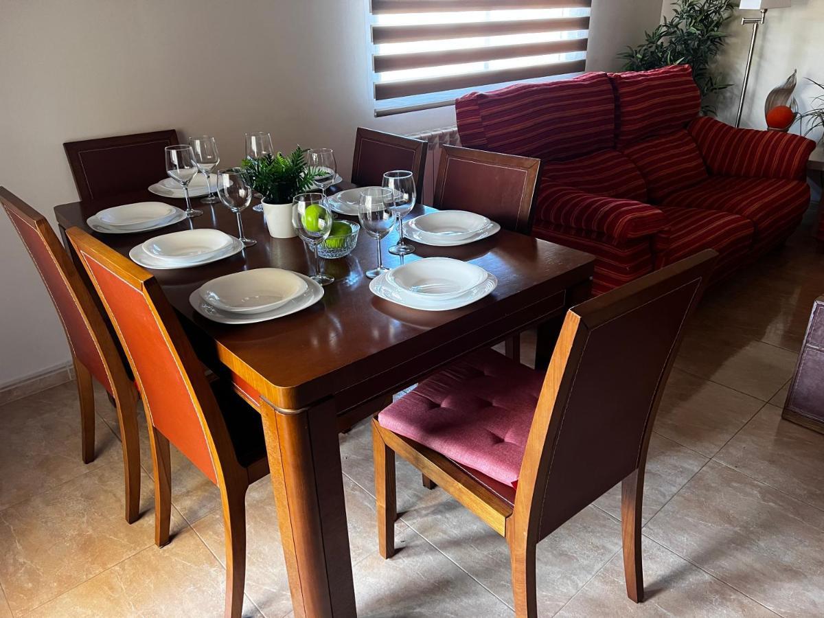 Casa Rural La Chistera Ávila Kültér fotó