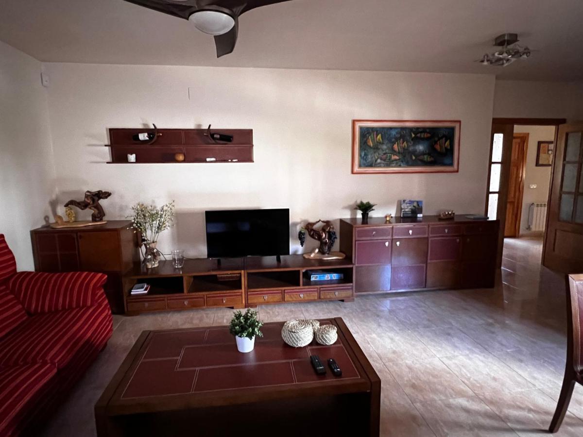 Casa Rural La Chistera Ávila Kültér fotó
