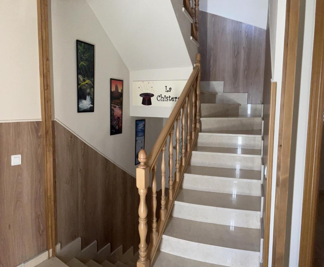 Casa Rural La Chistera Ávila Kültér fotó