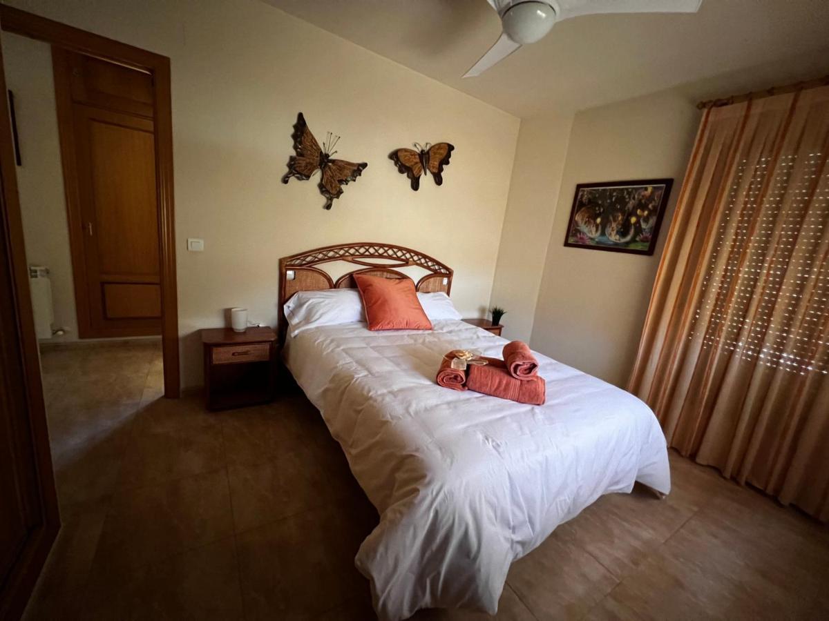 Casa Rural La Chistera Ávila Kültér fotó