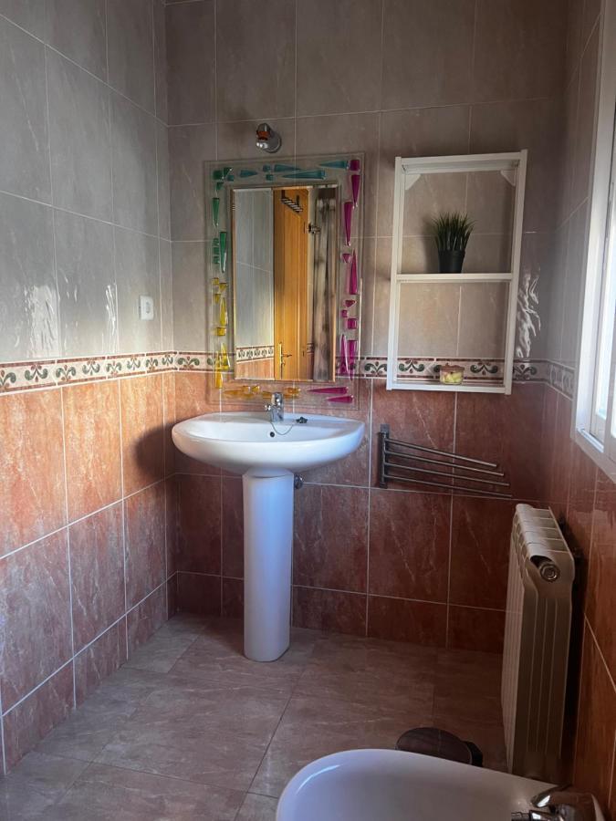 Casa Rural La Chistera Ávila Kültér fotó