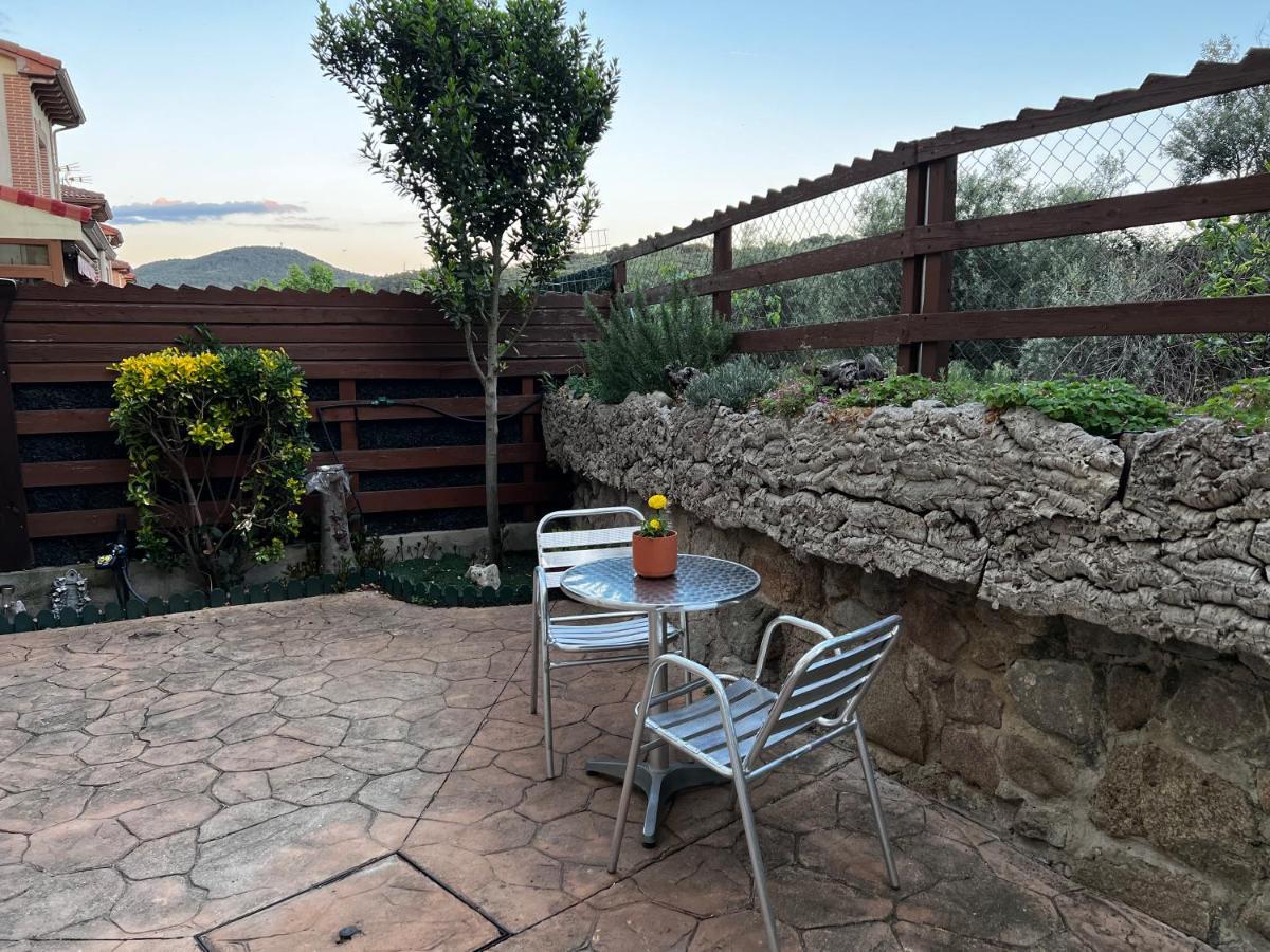 Casa Rural La Chistera Ávila Kültér fotó