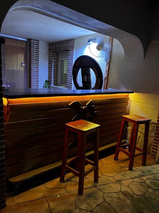 Casa Rural La Chistera Ávila Kültér fotó