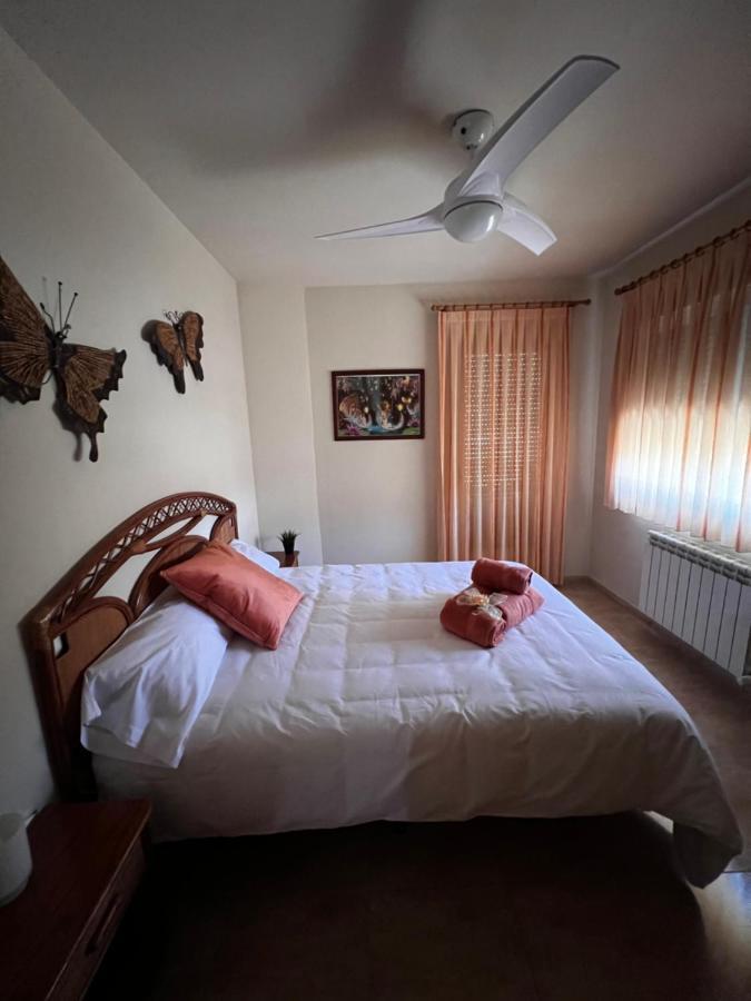 Casa Rural La Chistera Ávila Kültér fotó