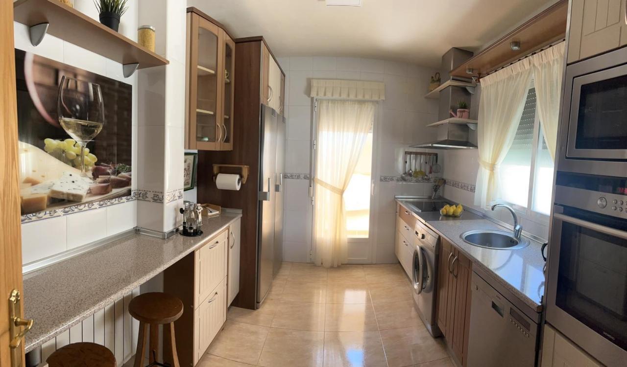 Casa Rural La Chistera Ávila Kültér fotó