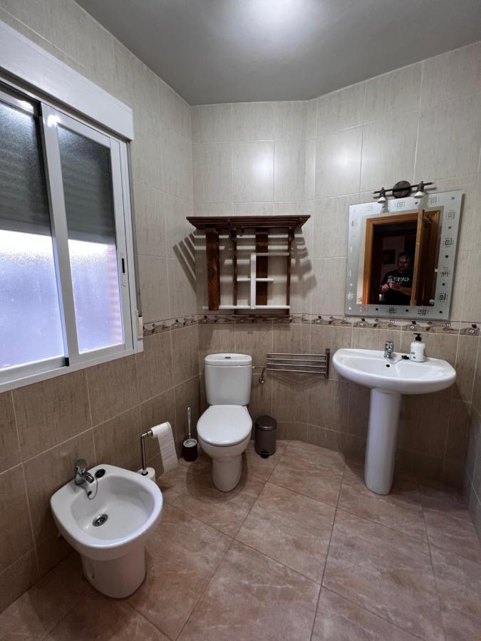 Casa Rural La Chistera Ávila Kültér fotó