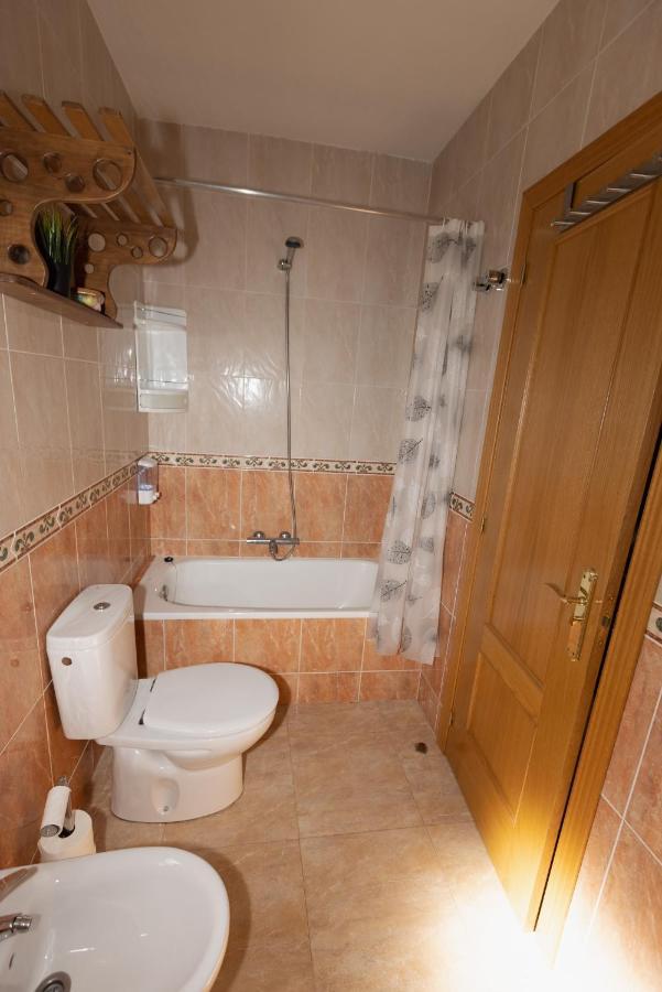 Casa Rural La Chistera Ávila Kültér fotó