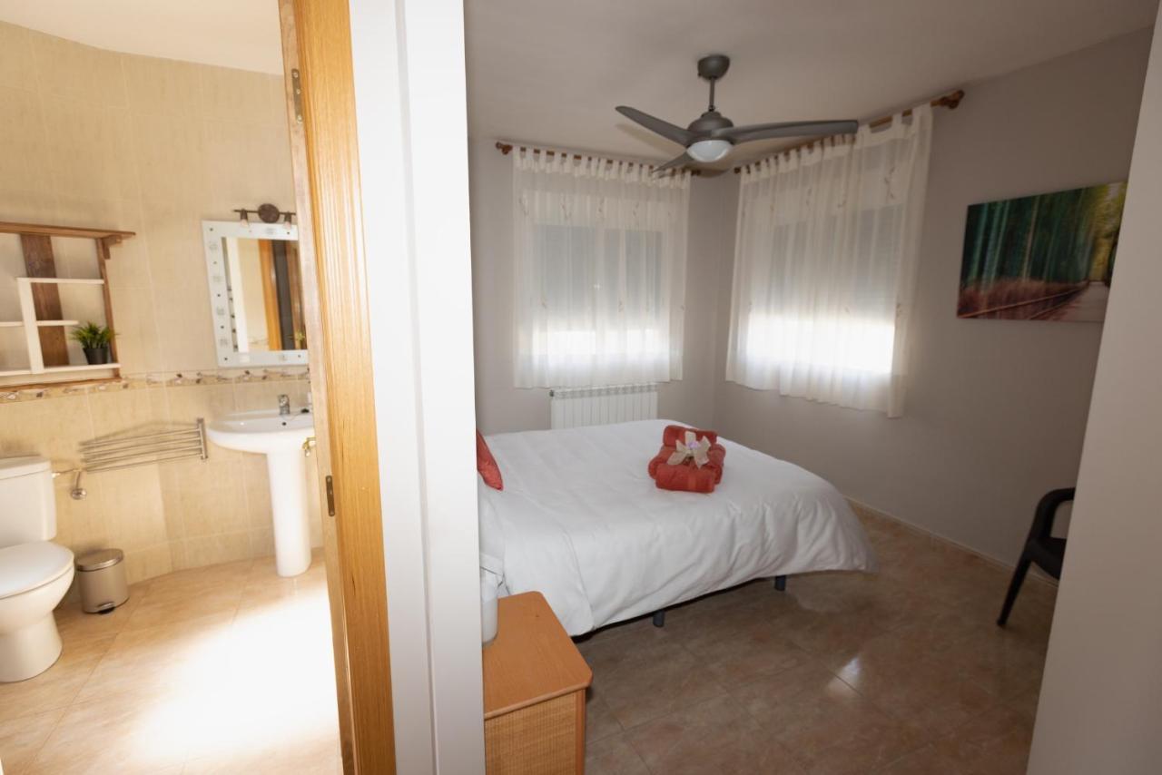 Casa Rural La Chistera Ávila Kültér fotó