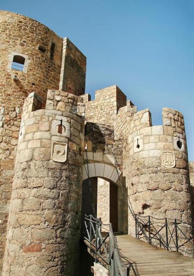 Casa Rural La Chistera Ávila Kültér fotó