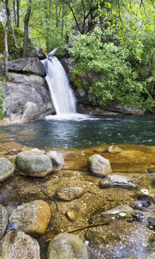 Casa Rural La Chistera Ávila Kültér fotó