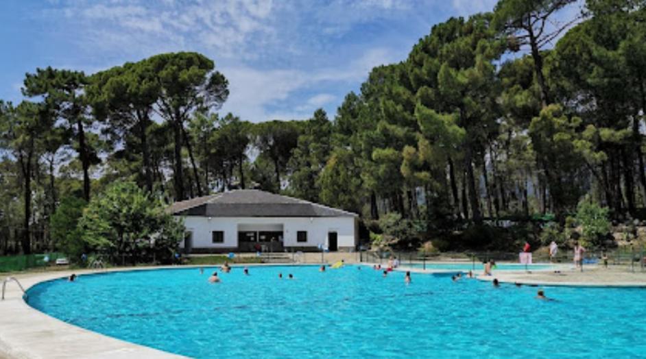 Casa Rural La Chistera Ávila Kültér fotó