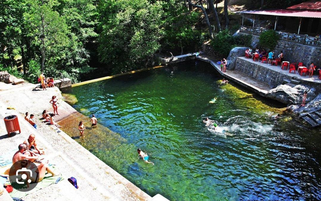 Casa Rural La Chistera Ávila Kültér fotó