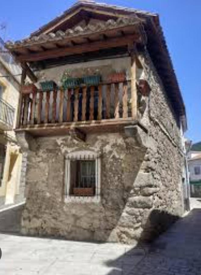 Casa Rural La Chistera Ávila Kültér fotó